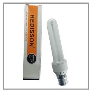 CFL - 20w B22 6400k mini twistRedisson 2U