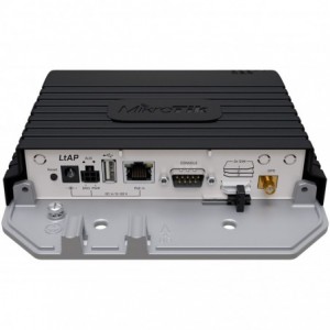 MikroTik LtAP LTE7 Kit 3 SIM 2 mPCIe and GPS Router | LtAP-2HnD&amp;R11e-LTE7