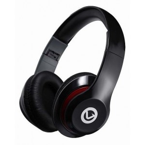 Volkano  VB-VF401-B  Falcon Series Headphones with Mic - Black