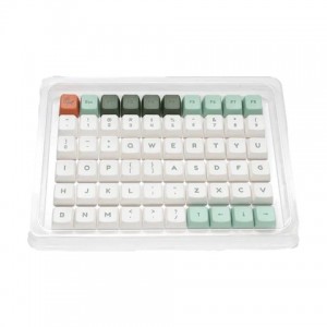 Ducky Keycap 132 Key Dino - MDA Profile.