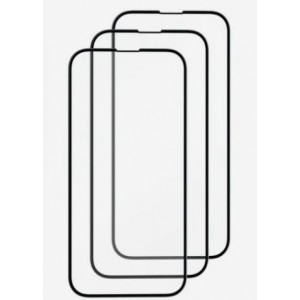 TUFF-LUV 2.5D Screen Tempered Glass Compatible with Samsung Galaxy XCover7  - Clear (5056560417951)