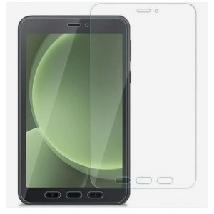 TUFF-LUV 2.5D Tempered Glass Compatible with Samsung Galaxy Tab Active 5 [Model Number: X300/X306B]  - 1 Year Warranty (5056560417456)