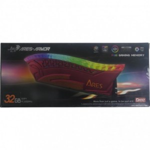 Dato Ares 32GB DDR4 3200MHZ RGB Memory