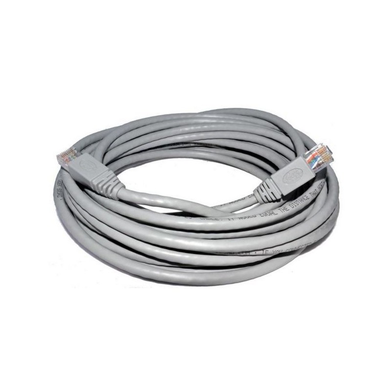 Volkano  VK-20015-GR   Network Series RJ45 Network Cable,CAT5,5 Meter-Grey