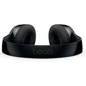 Beats Solo 3 Wireless On-Ear Headphones - Gloss Black