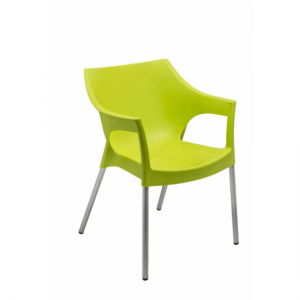 Contour Chelsea Chair Lime