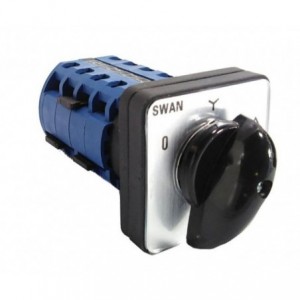 Cam Switch Change Over O-STAR-DELTA 10A 230V 4POLE CS-SD-10A
