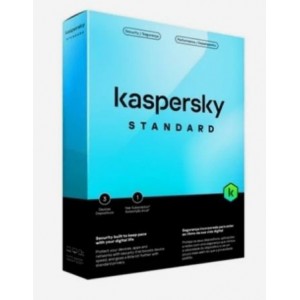 Kaspersky Standard 3 Device 1 Year