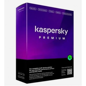 Kaspersky Premium 3 Device 1 Year
