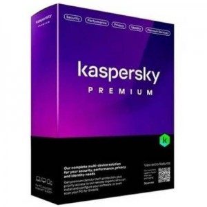 Kaspersky Premium 1 Device 1 Year