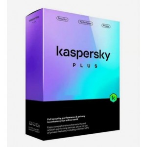 Kaspersky Plus 5 Device 1 Year