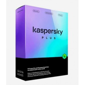Kaspersky Plus 5 Device 2 Year
