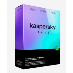 Kaspersky Plus 3 Device 1 Year