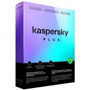 Kaspersky Plus 1 Device 2 Year