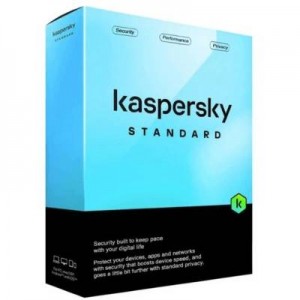Kaspersky Standard 10 Device 1 Year