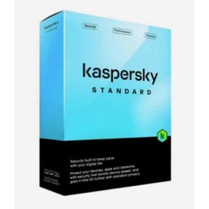 Kaspersky Standard 5 Device 2 Year
