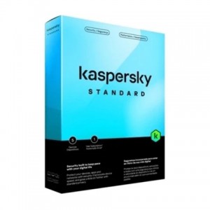 Kaspersky Standard 5 Device 1 Year