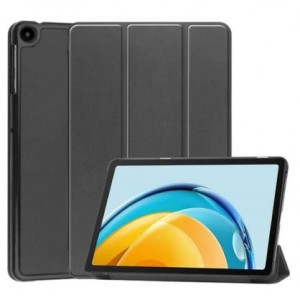 TUFF-LUV Slim Smart Case &amp; Stand Huawei Matepad SE 10.4" -  Black  - 1 Year Warranty (5056560414561)