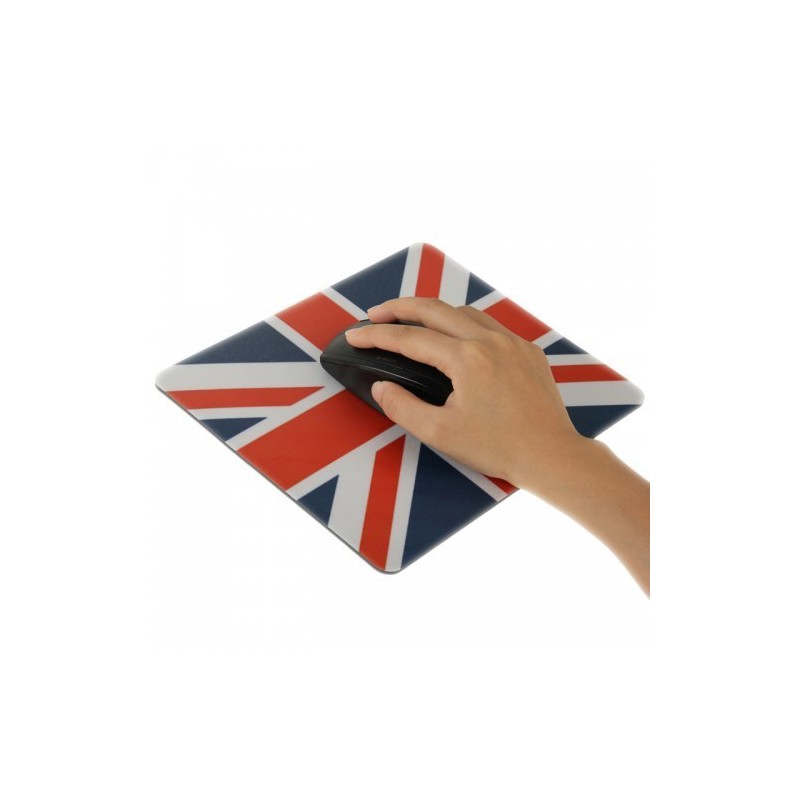 Tuff-Luv  K2_32  Anti-Slip Mouse Pad - Union Jack