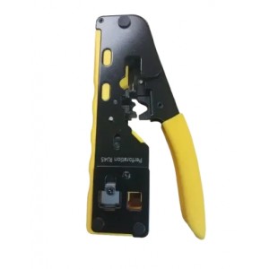 Acconet Pass-Through RJ45/11 Crimper