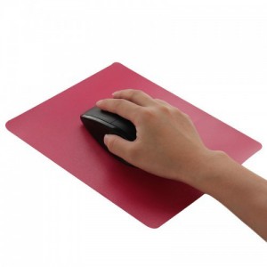 Tuff-Luv  C4_86  Ultra-Thin Profile Cloth Mouse Pad (Pink)