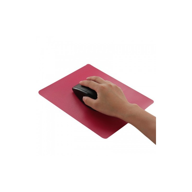 Tuff-Luv  C4_86  Ultra-Thin Profile Cloth Mouse Pad (Pink)