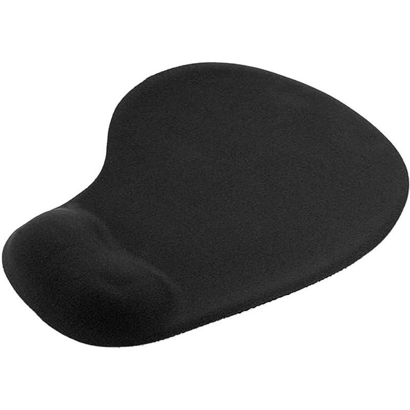 Tuff-Luv   H10_66  Gel Wrist Rest Mouse Pad - Black