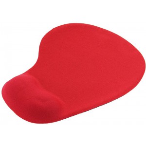 Tuff-Luv  H10_68  Gel Wrist Rest Mouse Pad - Red