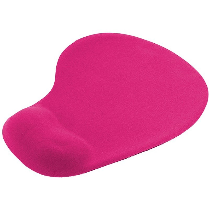 Tuff-Luv  H10_69  Gel Wrist Rest Mouse Pad - Pink