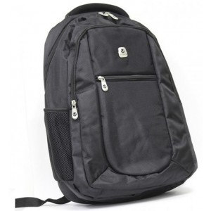 Volkano  VL1020-BK  Jet Series Laptop Backpack- Black
