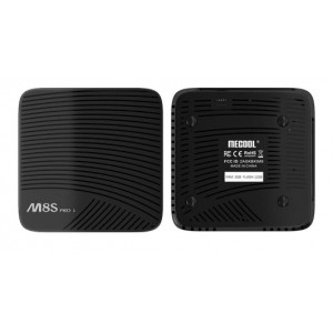  MECOOL M8S PRO L 4K Android 7.1 TV Box Amlogic S912 3GB / 32GB