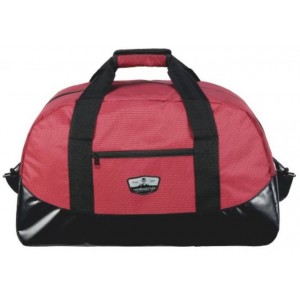 Volkano  VK-7029-RDBK  Notties Weekender Red & Black 50L Duffle Bag