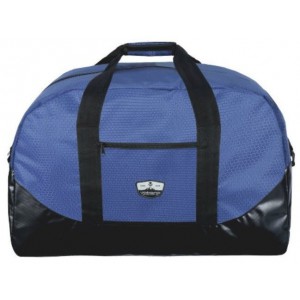 Volkano  VK-7031-BLBK  Notties Weekender Navy & Black 90L Duffle Bag