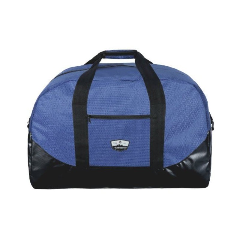 Volkano  VK-7031-BLBK  Notties Weekender Navy & Black 90L Duffle Bag