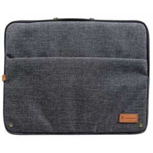 Volkano  VK-7020-BK14.1  Premier Series 14.1" Laptop Sleeve Black