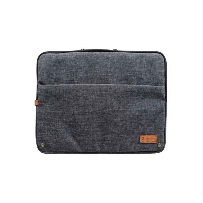 Volkano  VK-7020-BK14.1  Premier Series 14.1" Laptop Sleeve Black