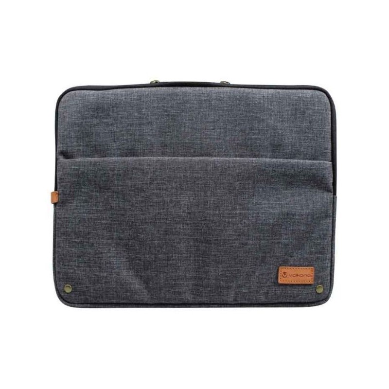 Volkano  VK-7020-BK15.6  Premier Series 15.6" Laptop Sleeve Black