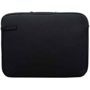Volkano  VK-7022-BK14.1  Wrap Series 14.1" Laptop Sleeve -Black