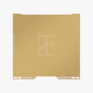 Bambu Lab Textured PEI Plate Compatible with H2D &amp; H2S