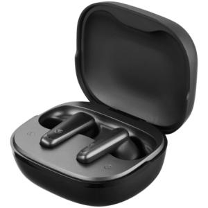 Volkano Vision Series TWS Earphones with ANC- Black