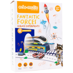 Edu-Matic Fantastic 17 experiments with magnets