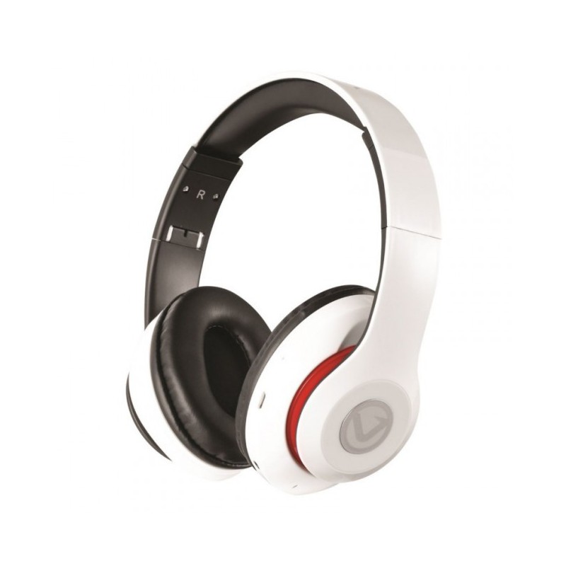 Volkano  VB-VH102-WT  Impulse Series Bluetooth Headphones - White
