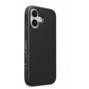 Belkin - SheerForce Protect Case - Compatible with Apple iPhone 17 - Black
