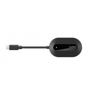 Belkin - Connect Air - Wireless HDMI Display Adapter - Black