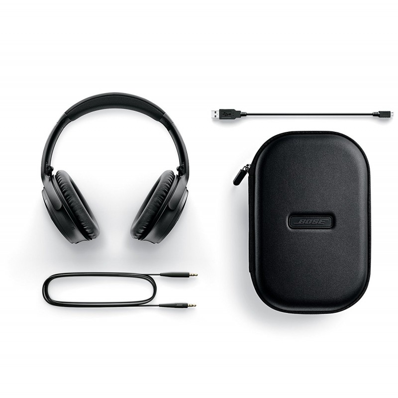 Bose QuietComfort 35 Wireless 