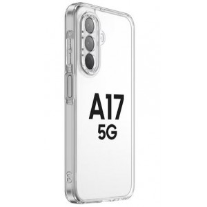 Tuff-Luv - Arcylic Shell Case Compatible with the Samsung A17 5G - Clear
