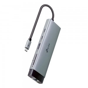TP-LINK USB TYPE-C 9-PORT Hub