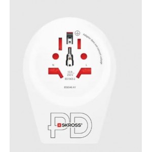 World to USA USB C20PD