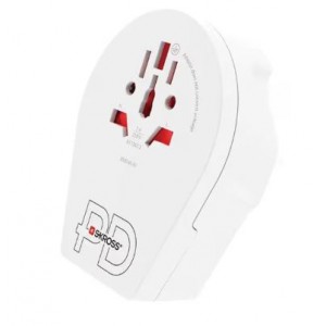 World to UK USB C20PD