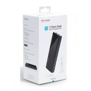 TP-LINK USB3.0 7-PORT HUB- X 2 Charging Points